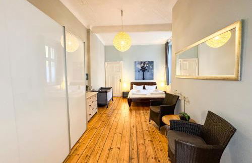 primeflats - Apartment Kattegat Berlin-Wedding - Foto 7