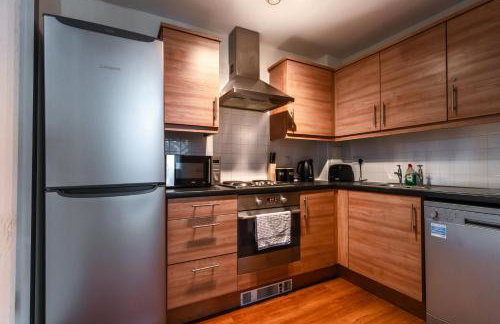 Cosy One Bed City Apartment -The Hub - Photo 12