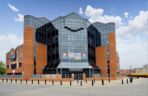 Bayard Apartments City Centre 2 Bedroom Apartment - Foto 9