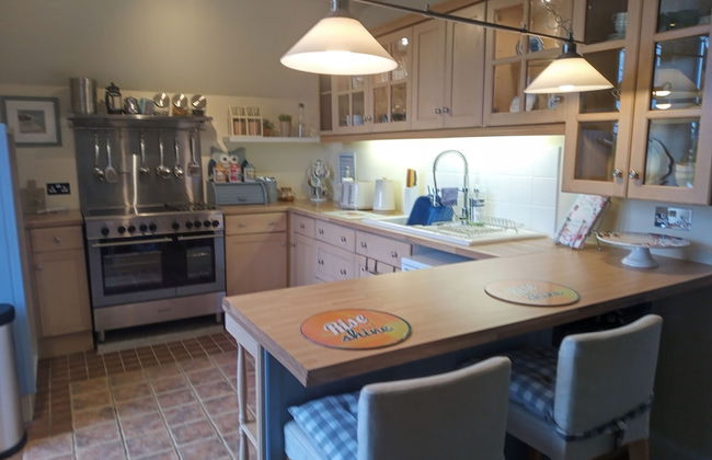 Millport Town or Country Holiday Lets - Foto 33