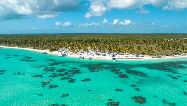 Excursion à l'île de Saona en bateau - Photo 5