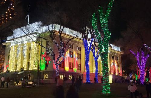 Pine Nest Retreat Saloon and Scenic Views - Foto 61