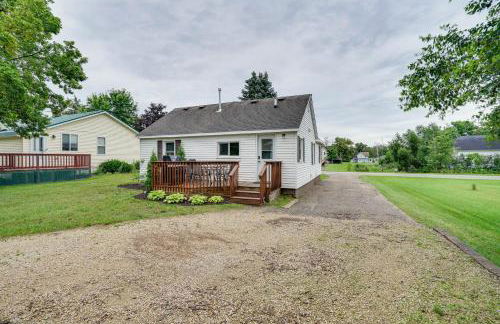 Charming Pepin Home Near Mississippi River! - Foto 21