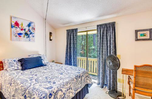 Private Balcony Lake Keowee Home with Pool Access - Foto 17