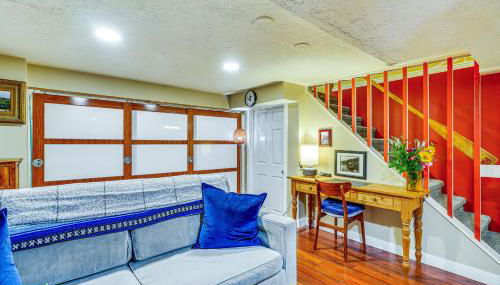 Mountain Lovers Retreat Close to SLC and Skiing - Foto 5