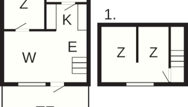 6 Person Holiday Park in Hemmet - Foto 5, Plano