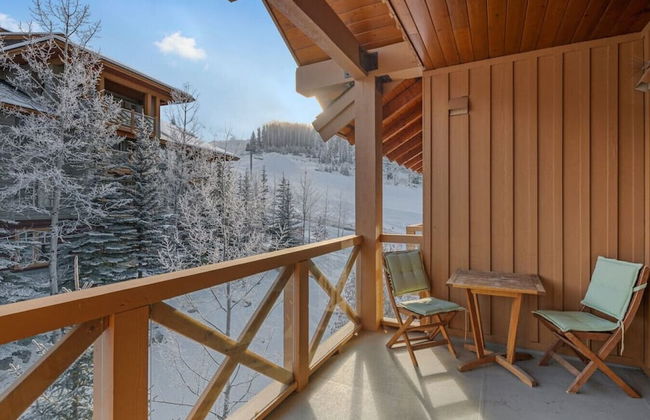 PENTHOUSE in the HEART of Panorama Village | TRUE Ski In/Out | Pools & Hot Tubs - Foto 18