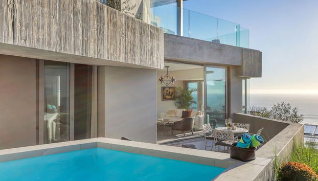 Vista Maris - Luxury Apt in Camps Bay With Pool - Foto 3, Habitación