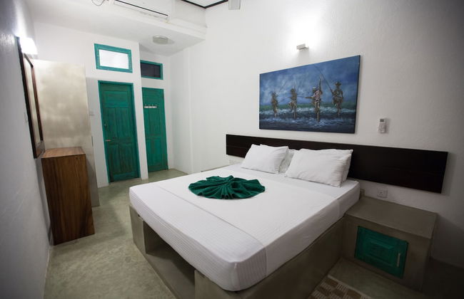 Hikks Villa Hikkaduwa - Foto 7