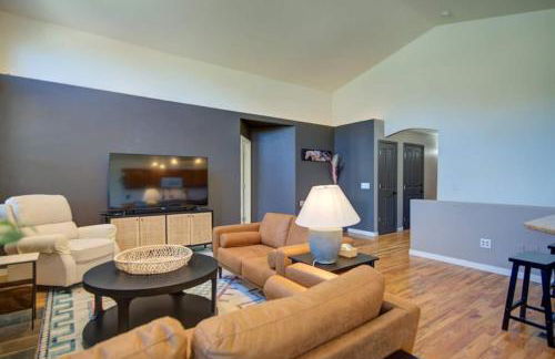 Picturesque Pueblo at Palmer Lake Sleeps 14 - Foto 11