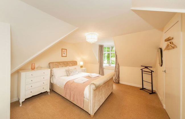 Red Squirrel Cottage Pet Friendly Family Adventure Retreat in Aberdeenshire - Photo 23