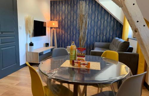 Gîte au pied du château de Chaumont-Sur-Loire, Chambord et Amboise - Foto 1