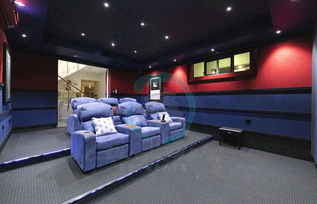 Zenlux Waterfront Mansion Infinity Pool Cinema - Foto 43