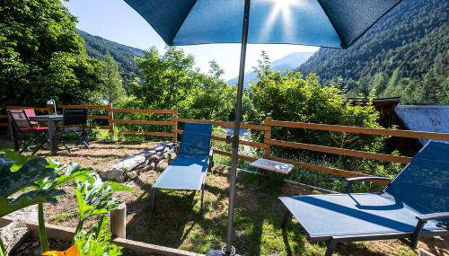 Sweet Home 119 spa privé - Foto 4, Garden