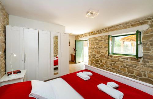 Family friendly house with a swimming pool Benkovac, Zagora - 25209 - Foto 17