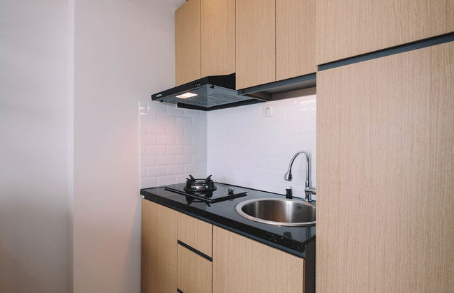 Simple and Cozy Living 2BR at Podomoro Golf View Apartment - Foto 8