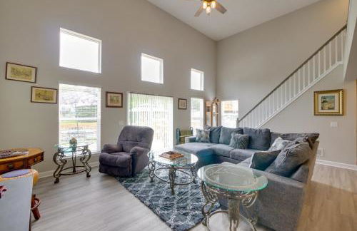 Hot Tub, Lake Access, and Dock Port Clinton Retreat - Foto 6