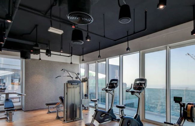 Lux 1BR w World Highest Sky Track Rooftop Pool - Photo 22