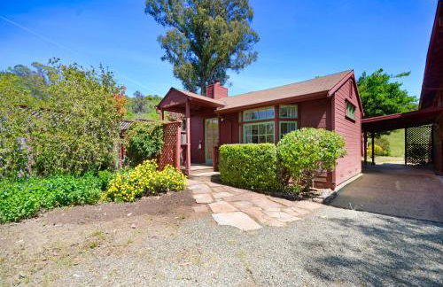 Cute One Room Cottage In Sonoma- Includes Wine Tasting Passport - Foto 13