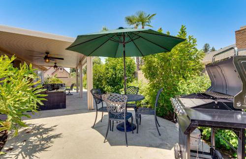 Clovis Retreat with Patio and Yard about 3 Mi to Old Town! - Foto 32