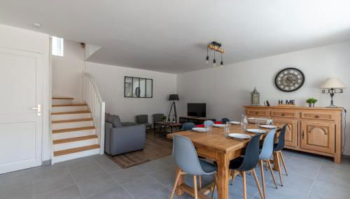 Gîte du Tilleul - Maison climatisée pour 8 voyageurs - Foto 4