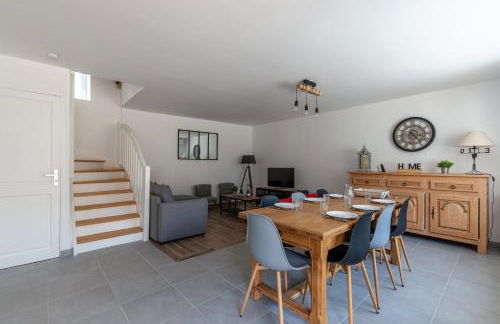 Gîte du Tilleul - Maison climatisée pour 8 voyageurs - Photo 4