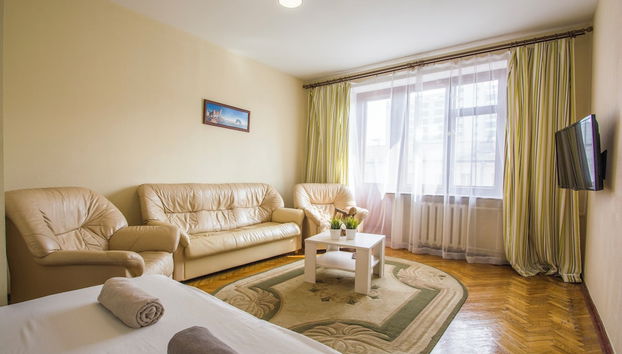 Aparton.by - Myasnikova 34 str. - Foto 2, Habitación