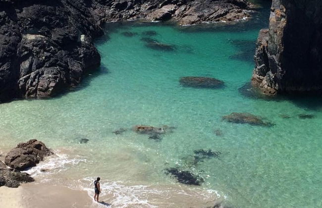 Kitty Unique 60s Caravan set in Pretty Garden - Foto 18