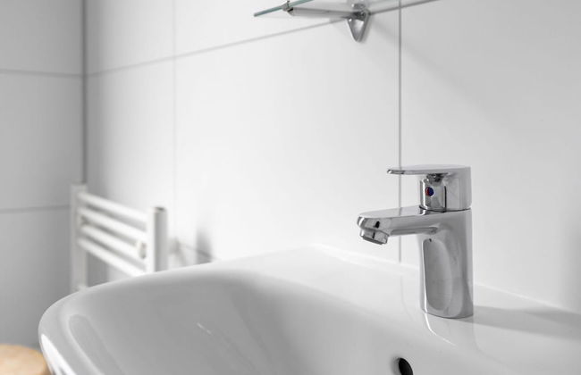 Bungalow in Zeebad Near the Beach - Photo 8