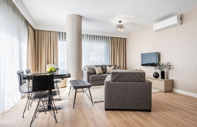 Çırağan Apart Bosphorus - Photo 28