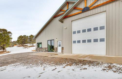 4 Mi to Black Canyon Mtn-View Apt in Montrose! - Foto 25