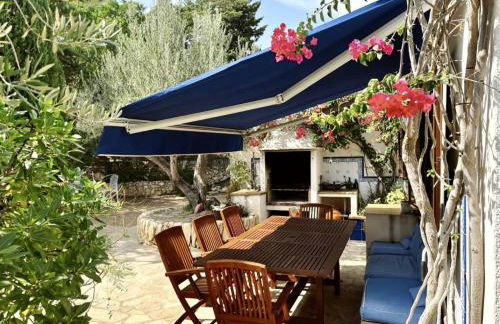 Preciosa villa con vistas al mar y al atardecer y piscina privada - Foto 27