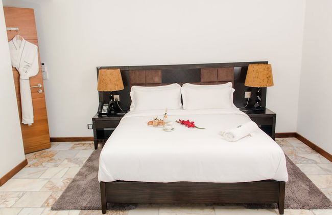 The Streamliner Hotel Apartment - Foto 19