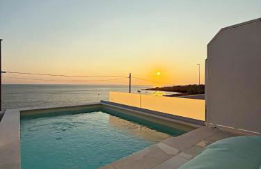 Villetta Annamari' - Fronte Mare Con Piscina Privata A Santa Maria Di Leuca - Foto 25