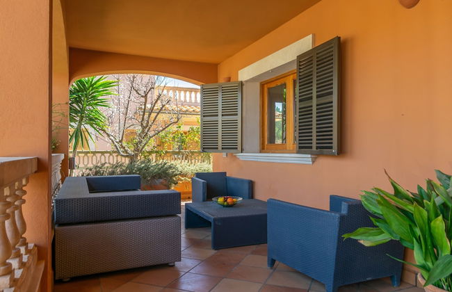 Paradise 88 in Son Ferrer - Foto 6