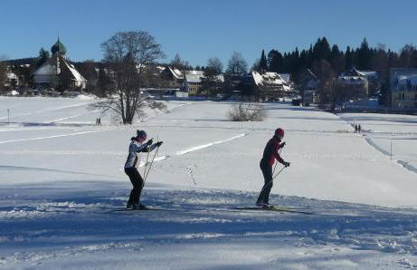 4-Sterne Ferienhaus Rösslewiese Hinterzarten - Foto 35