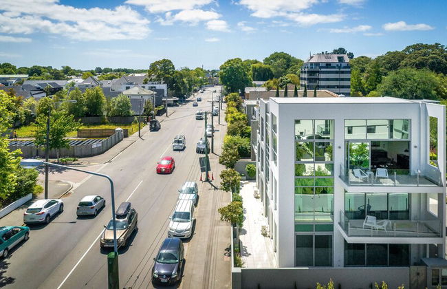 The Carlton Apartments - Foto 75