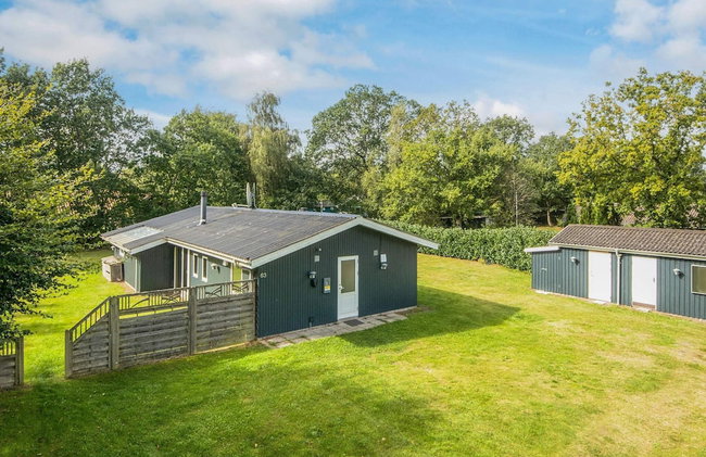 8 Person Holiday Home in Orsted - Foto 59