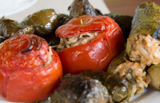 Vegetarian Cretan Cooking Class - Foto 1