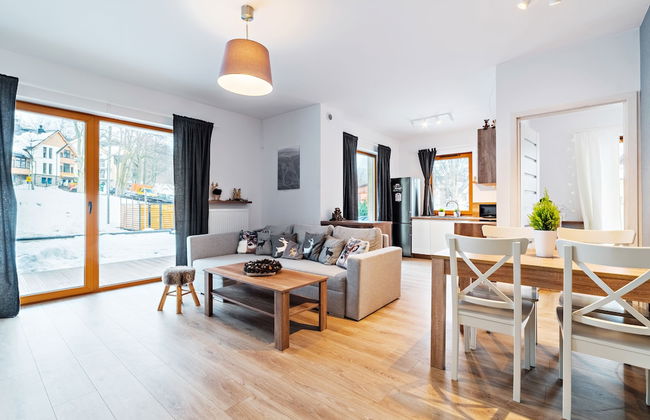 Apartamenty Sun & Snow Sarnia Residence - Photo 7