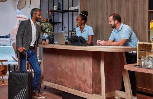 Aparthotel Adagio Original Toulouse Centre La Grave - Foto 9