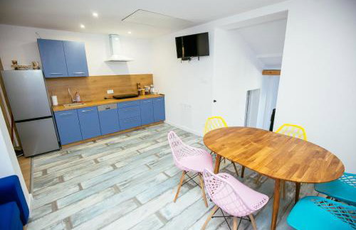 Domek z ogródkiem - sauna dla gości - Foto 16