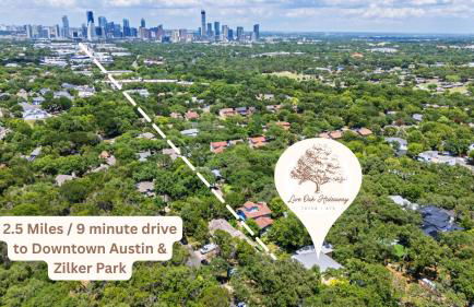 Live Oak Hideaway - Foto 59