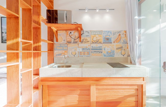 JB02 Flat - 250m da Praia de Jaguaribe - Foto 6