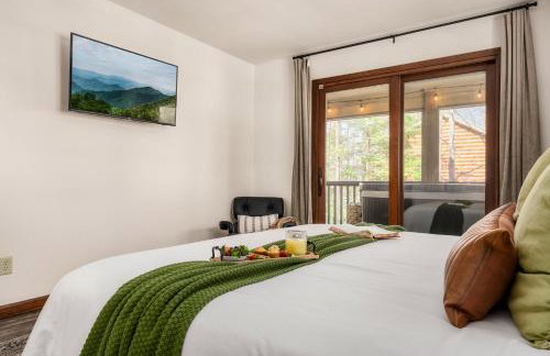 The Moondance Cabin by Lightfoot Stays Vacation Rentals - Photo 26
