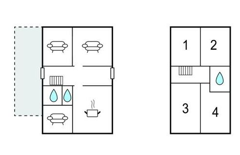 Stunning Home In Penvénan With Wifi - Foto 35