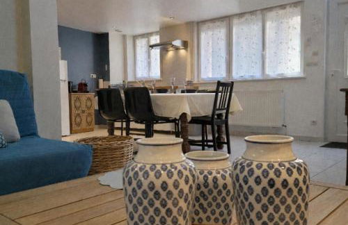 Loft 3 du Temple pour 4 pers & Parking - Foto 3