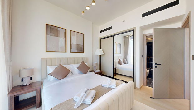 Primestay - Binghatti Corner - JVC - Foto 5, Habitación