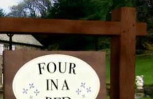 Lincoln Holiday Retreat Cottage with Private Hot Tub - Foto 68