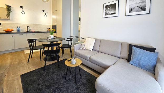 Apartament Harmonia 12 - 365PAM - Foto 5, Zona de estar